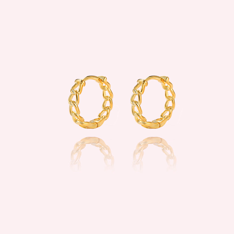 Chain hoop