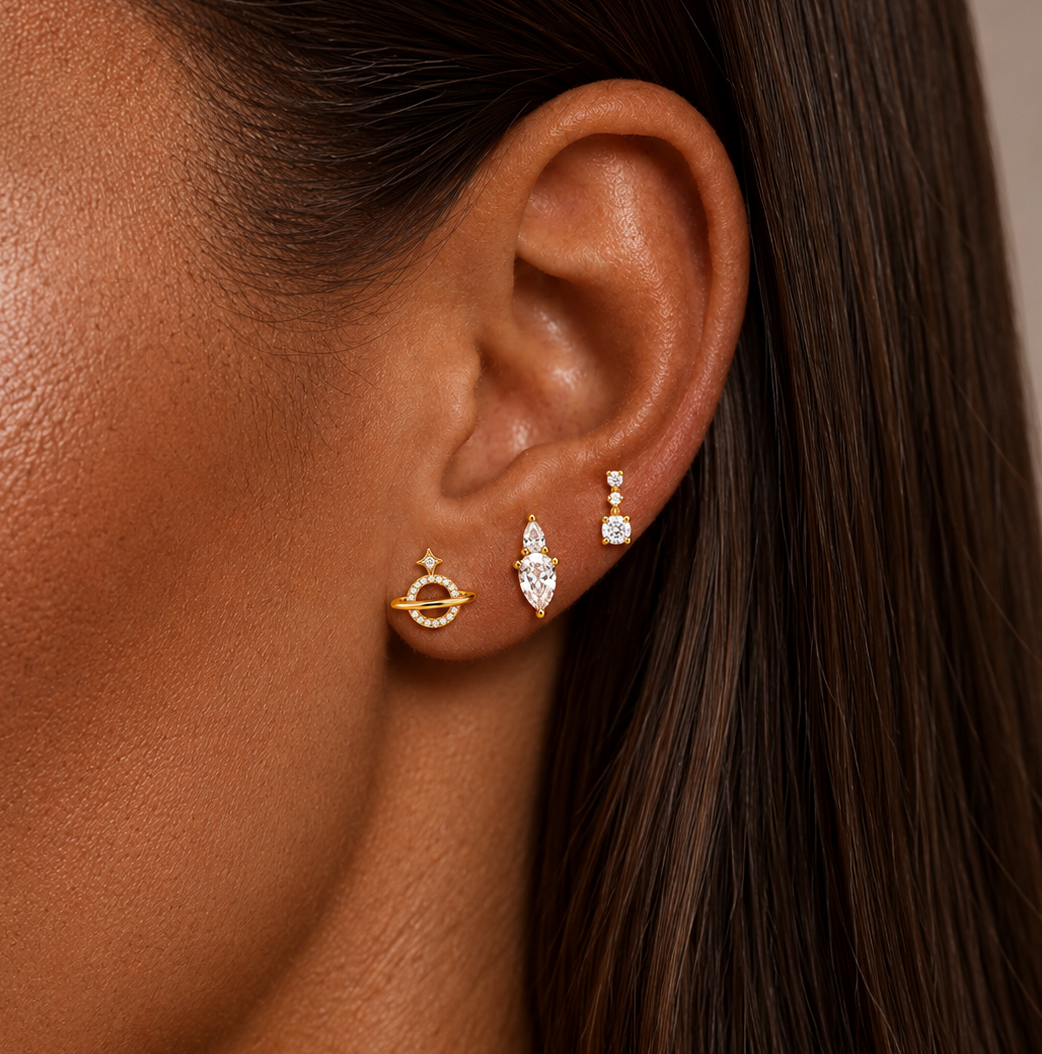 Dainty drops