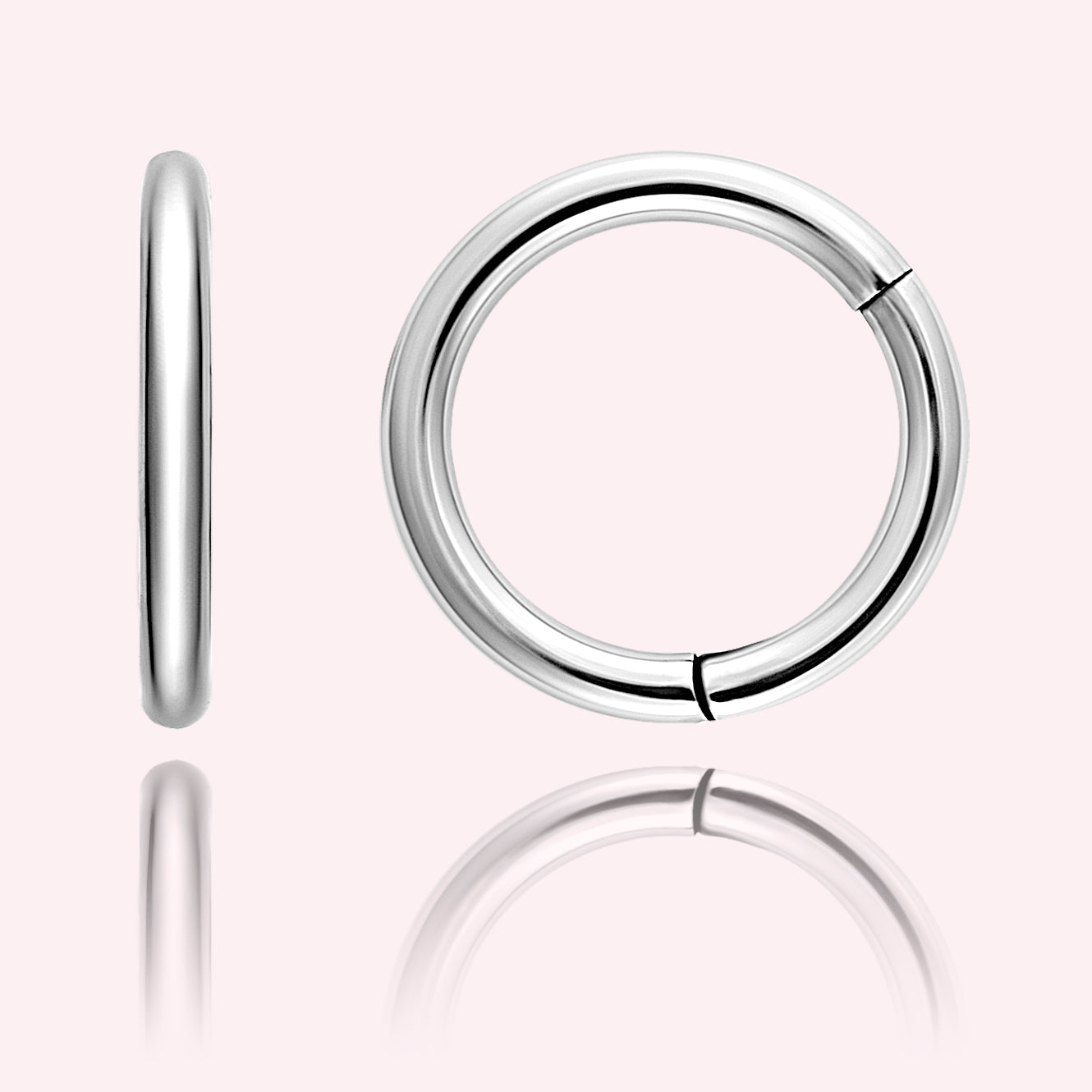 Endless hoop 6 mm