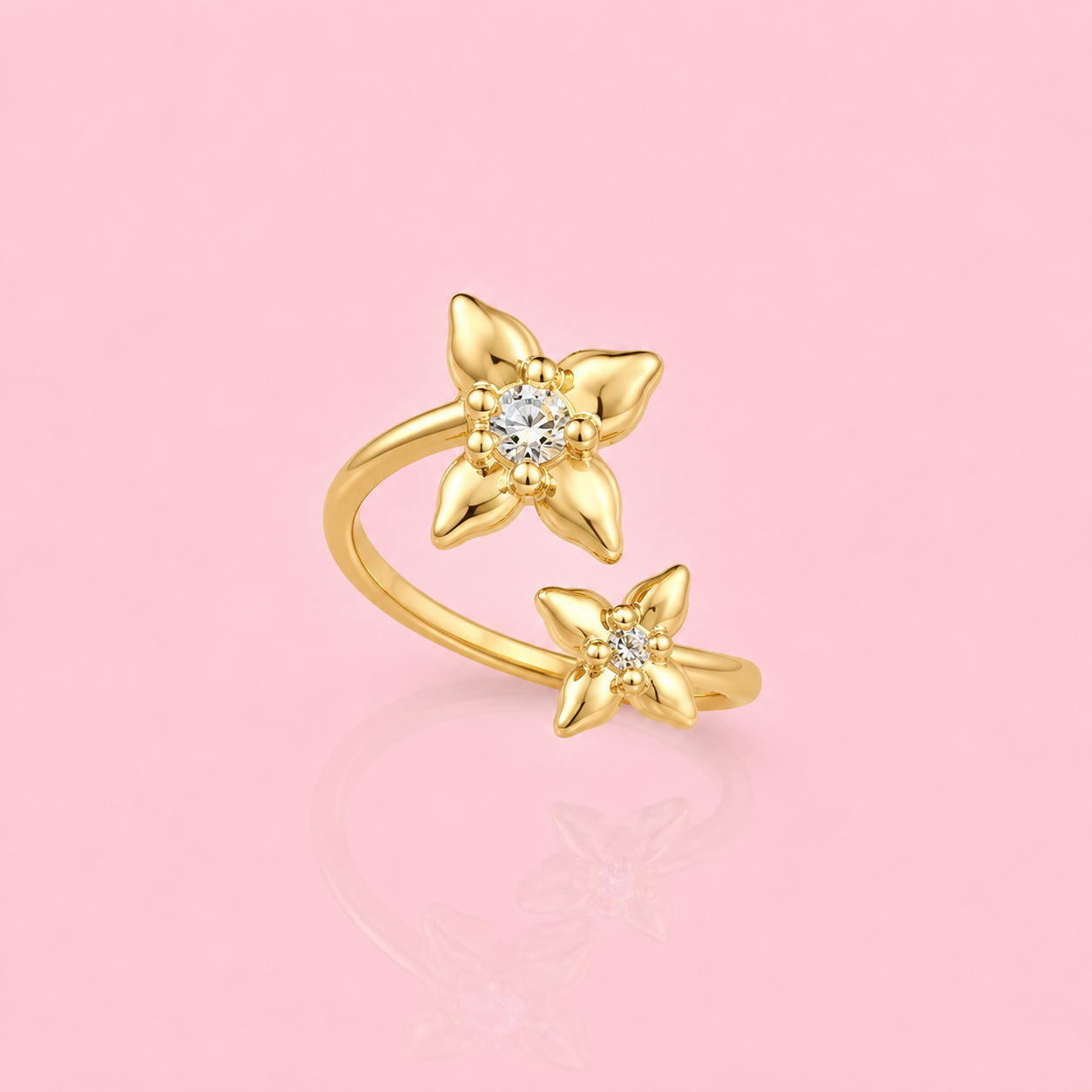 Blossom ring