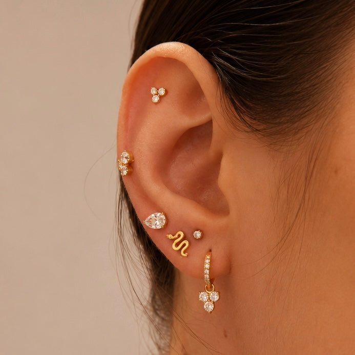 Snake studs