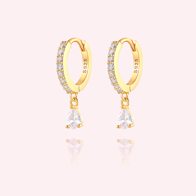 Charming hoops