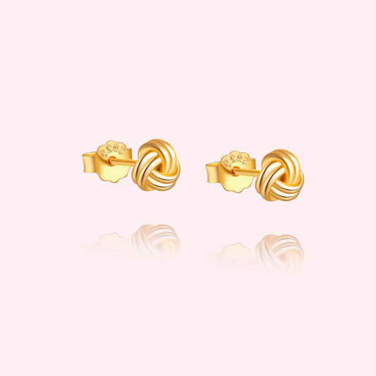 Knot studs 4 mm