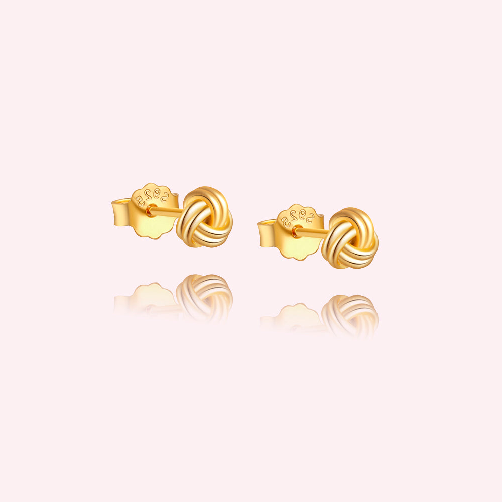 Knot studs 3 mm