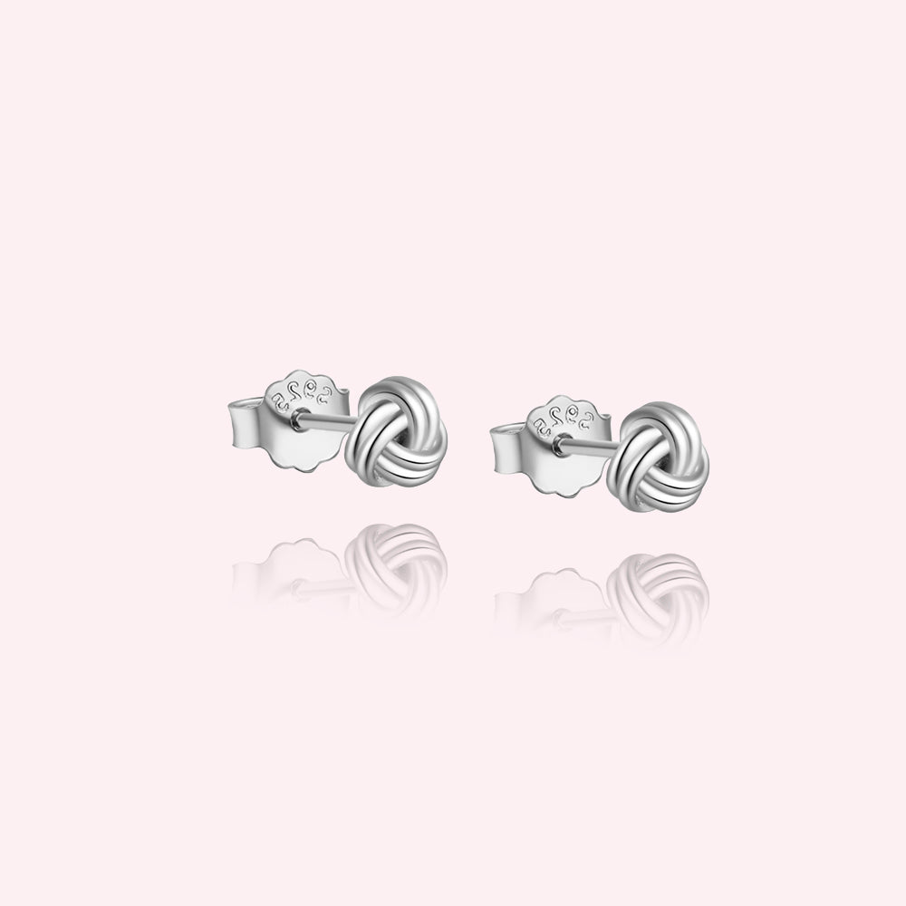 Knot studs 3 mm