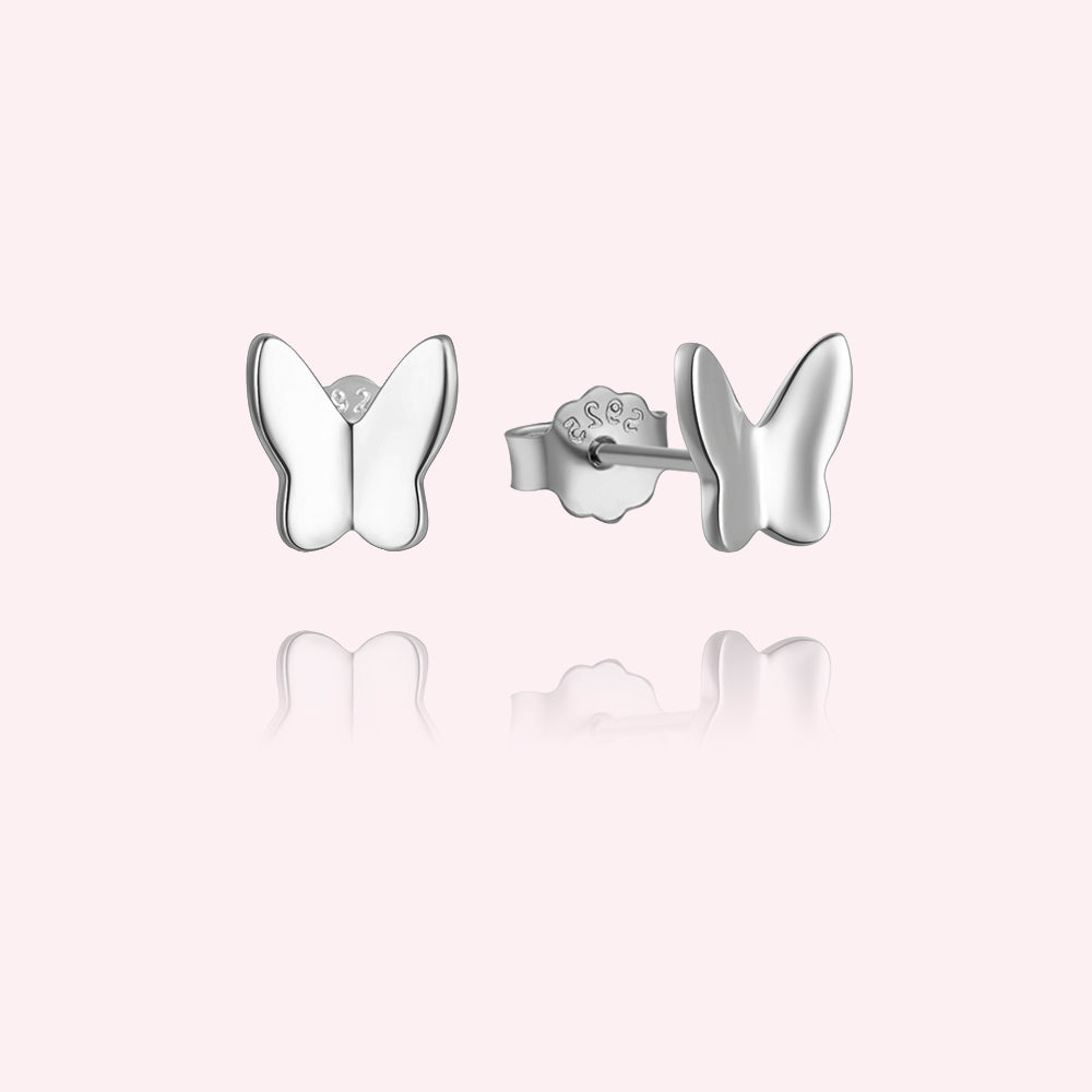 Butterfly studs