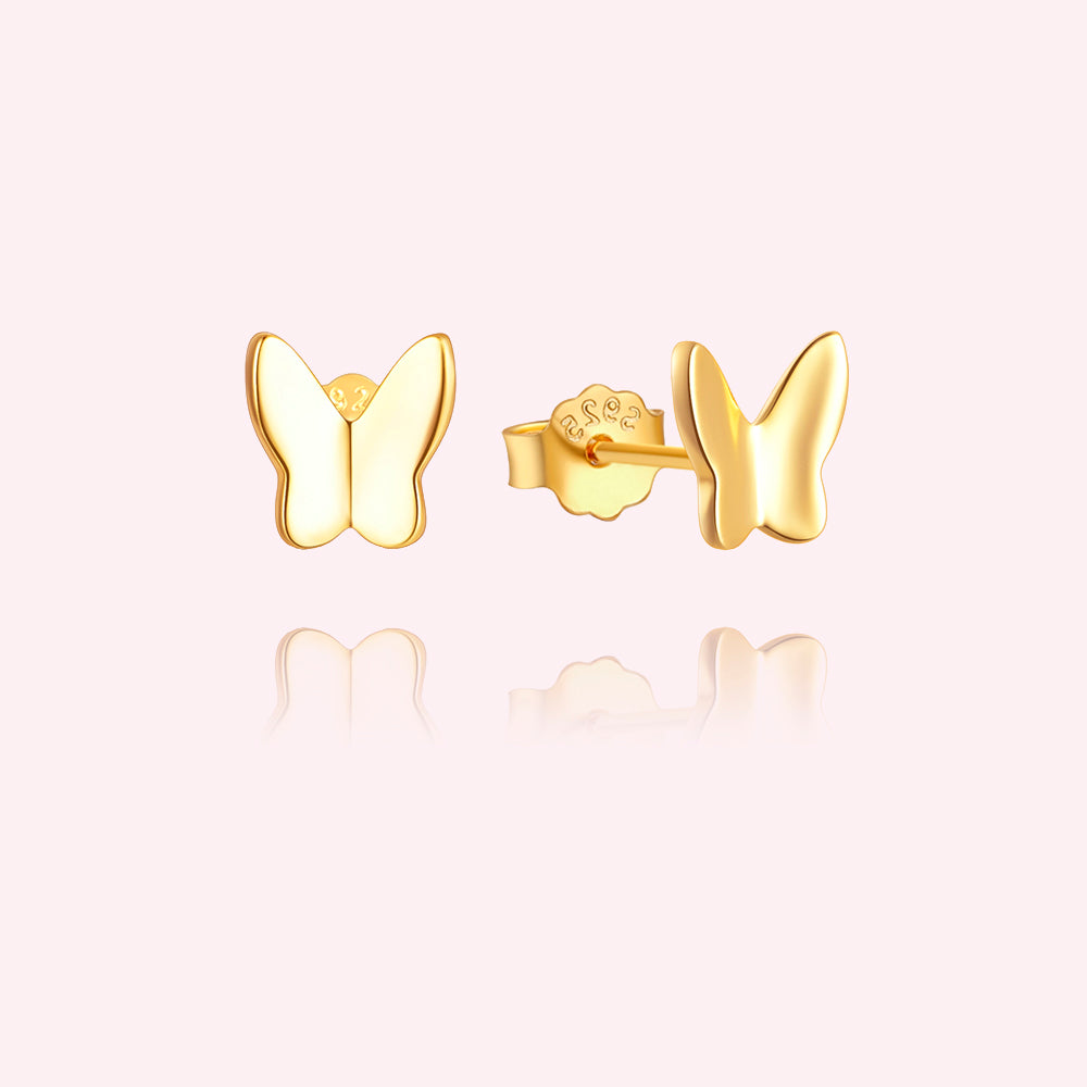 Butterfly studs