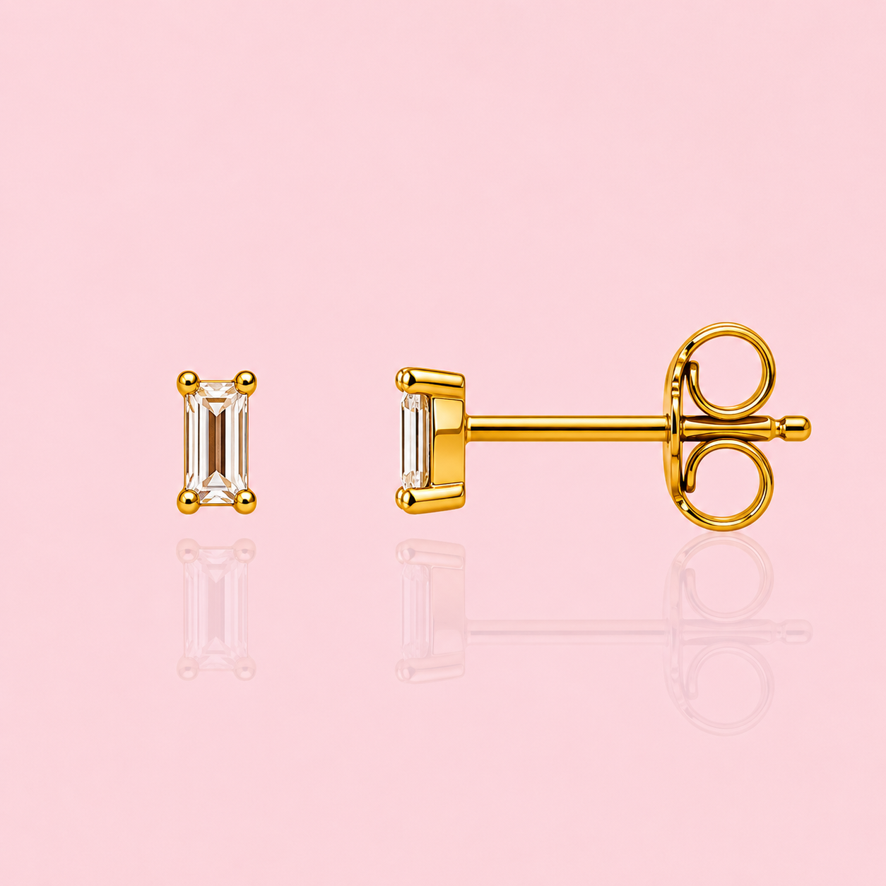 Sparkle stud