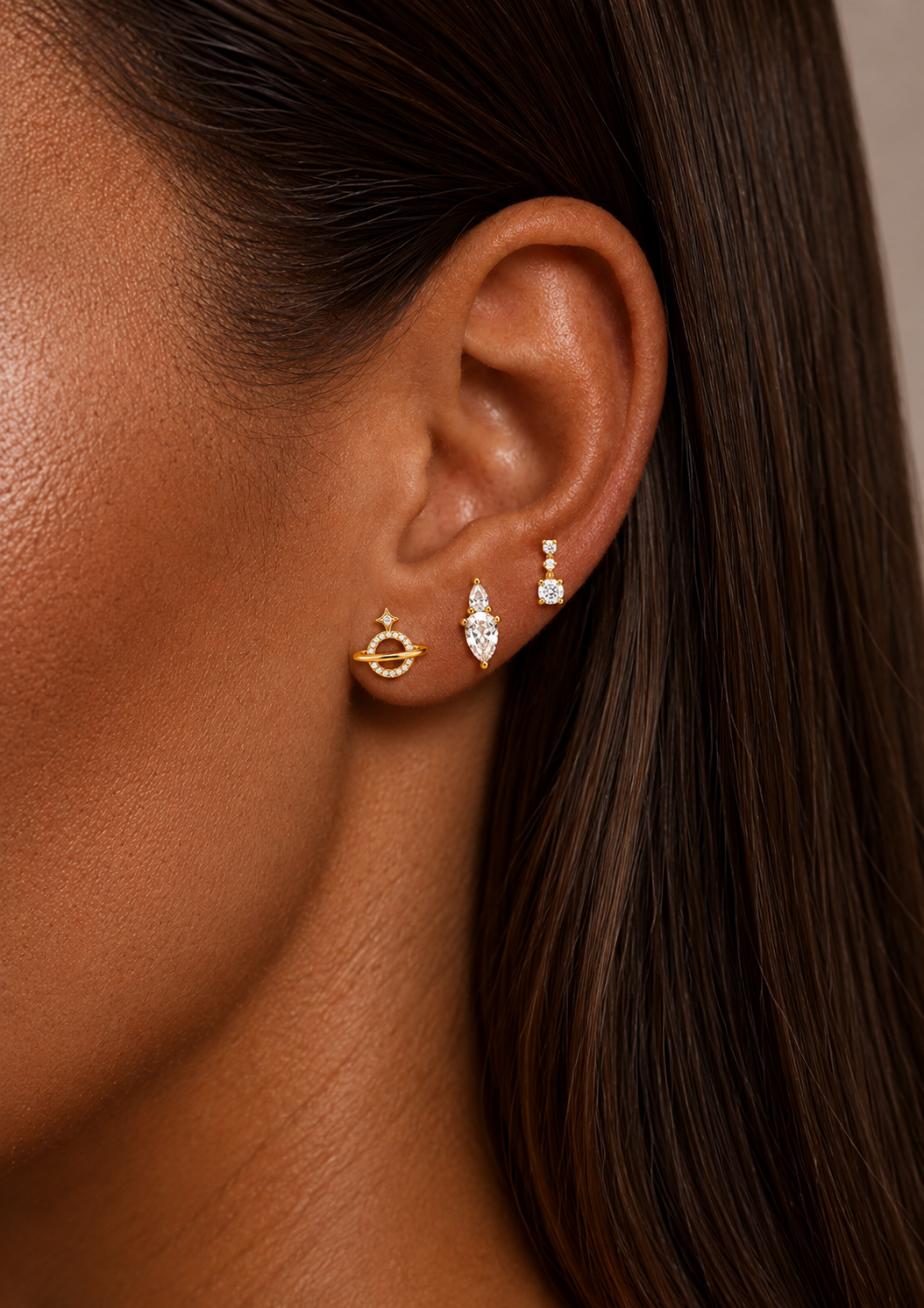 Dainty drops