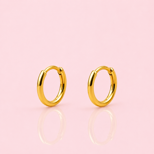 Minimalistic hoop