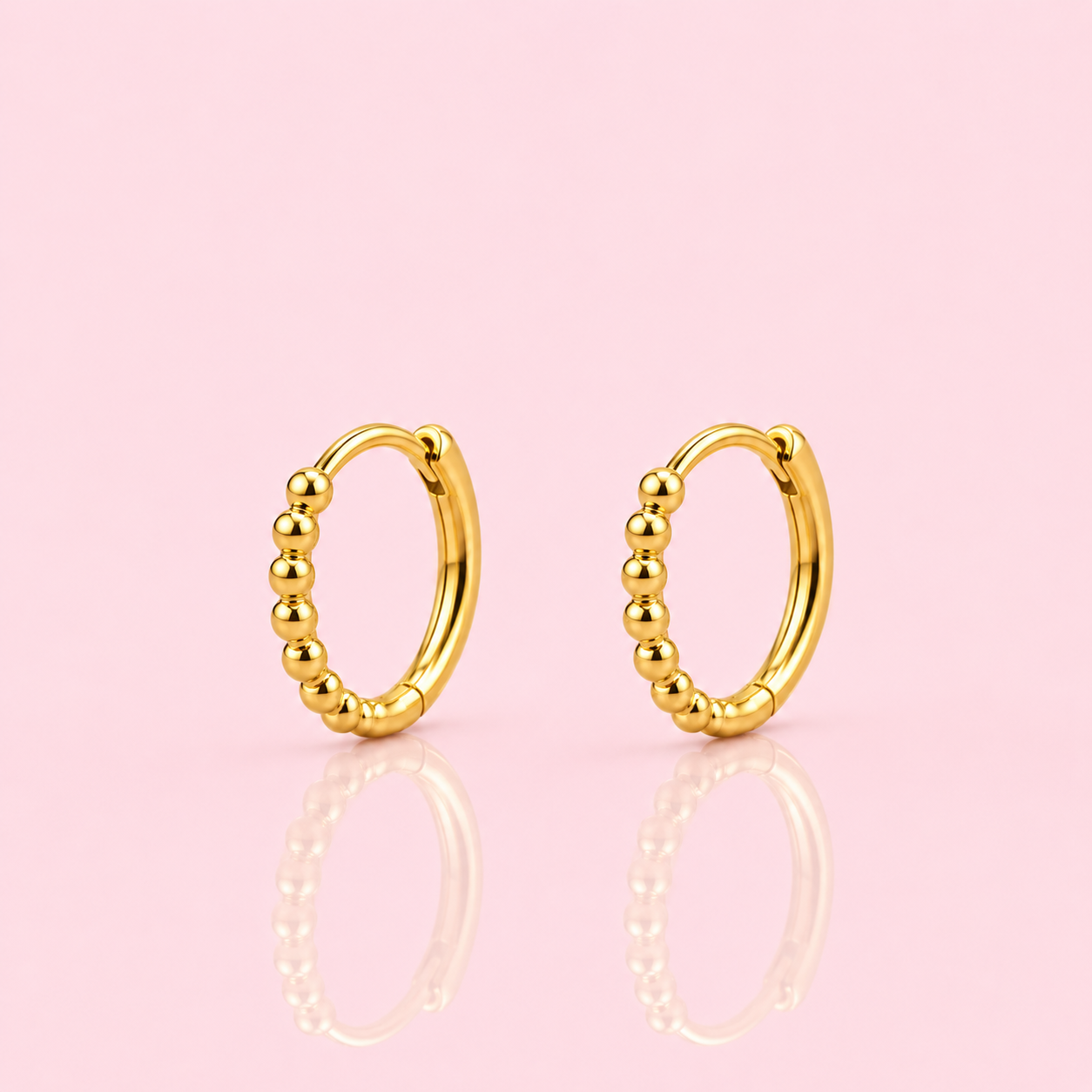 Bubble hoop