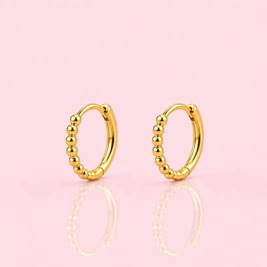 Bubble hoop