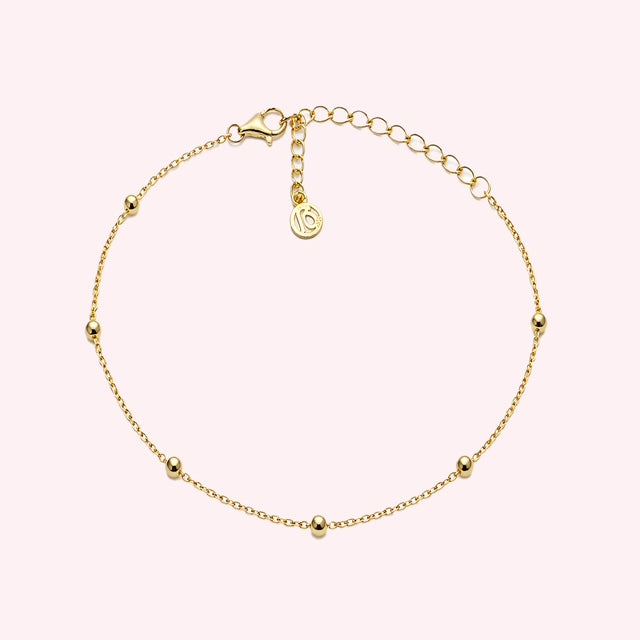 Beaded Chain necklace