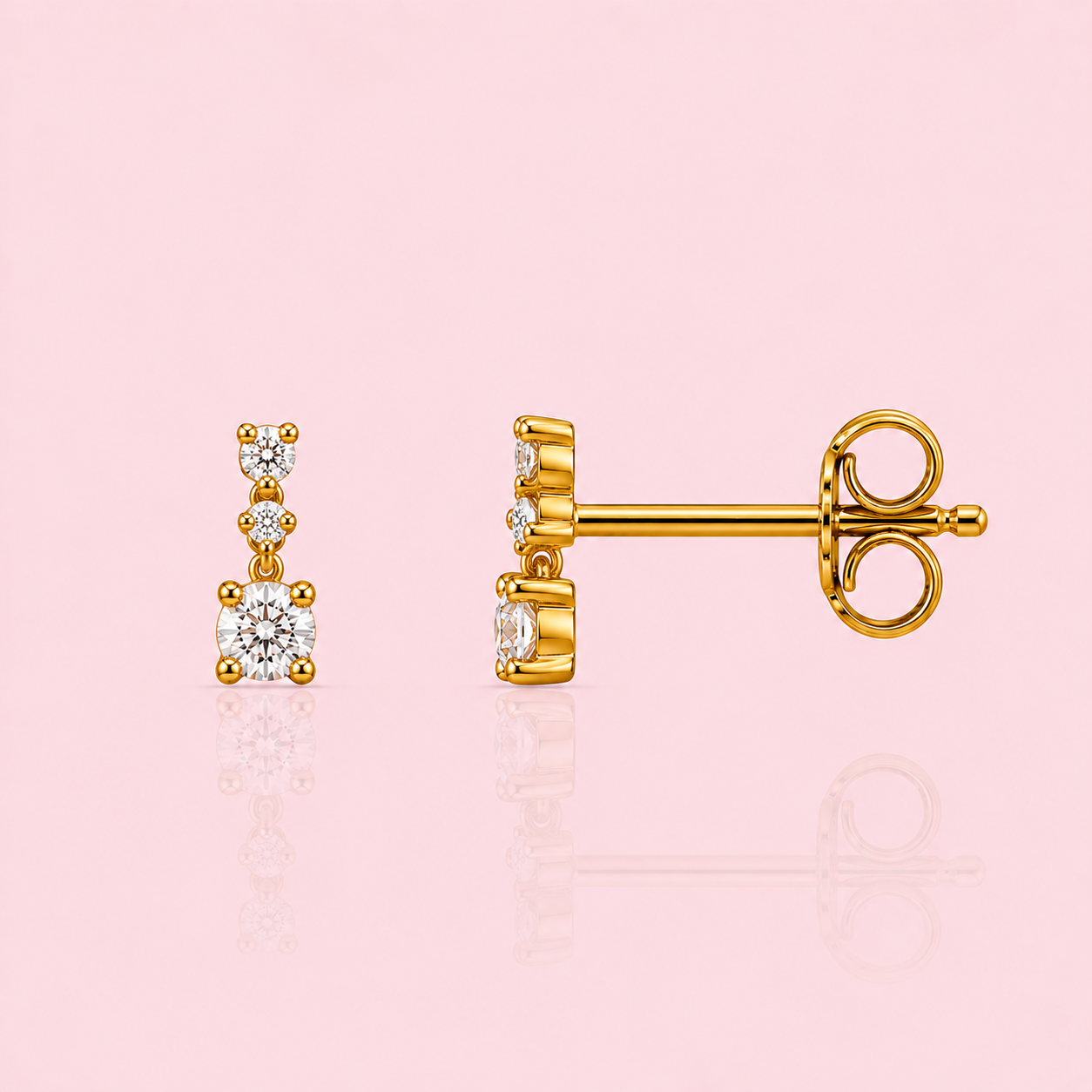 Dainty drops