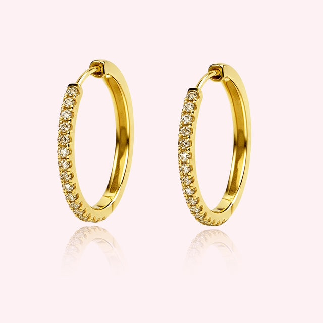 Tiny hoops