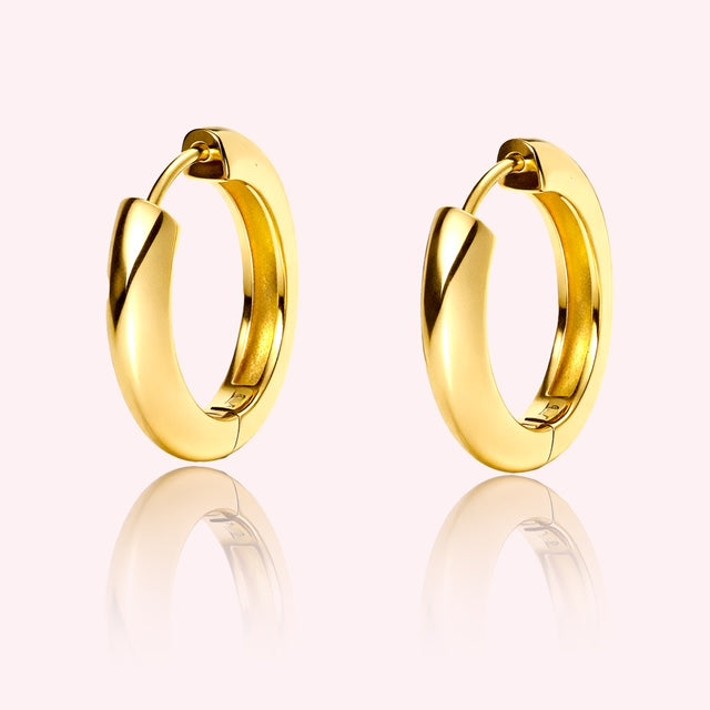 Chunky hoops